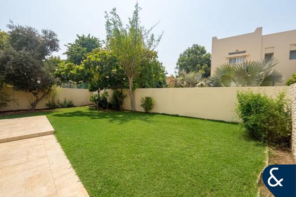 4BR Lake View | Furnished | Garden