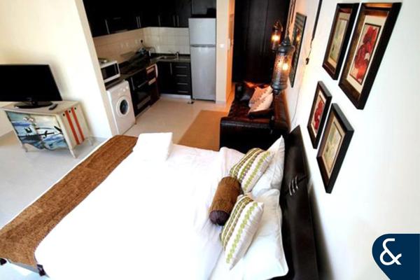 Exclusive | Full Marina View | Furnished