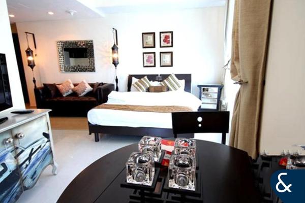 Exclusive | Full Marina View | Furnished