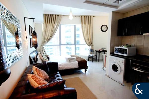 Exclusive | Full Marina View | Furnished