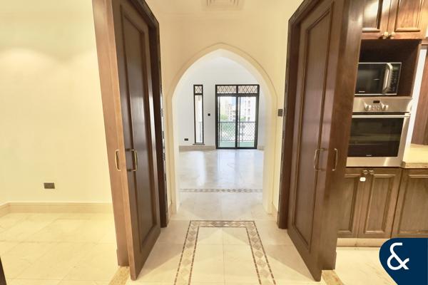 2 Bedroom + Study | Upgraded | Burj View