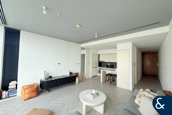 1 Bedroom | DIFC Views l Available June