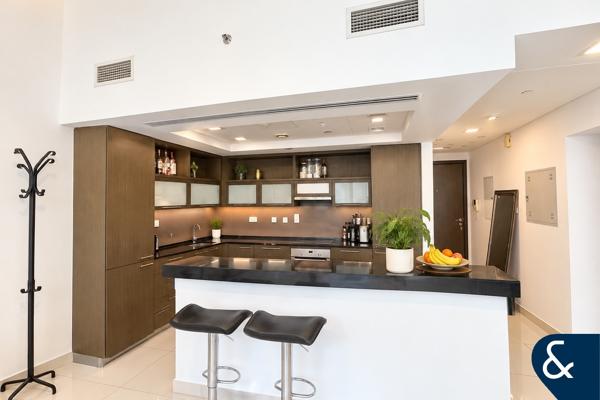 1 Bed | Furnished | Vacant