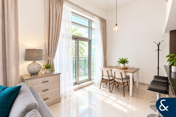 1 Bed | Furnished | Vacant