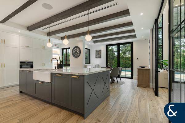 Extended Villa | 5,750 Sq Ft | Renovation Gem