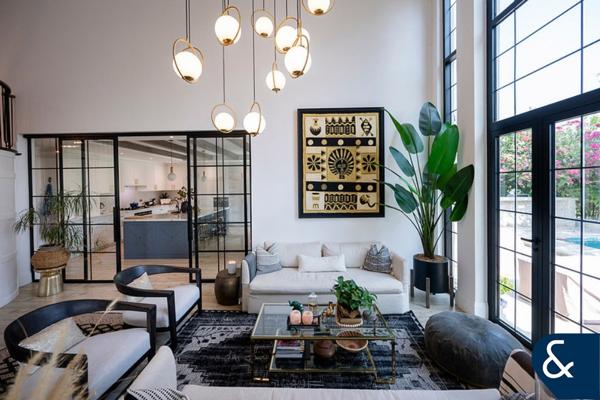 Extended Villa | 5,750 Sq Ft | Renovation Gem