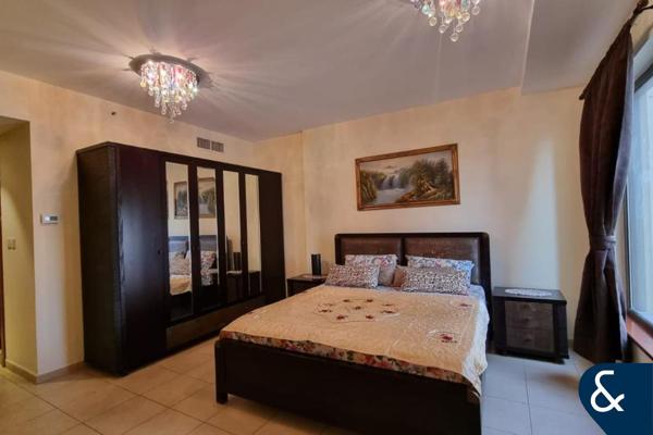 Vacant on Transfer | 1 Bedroom | Large Layout