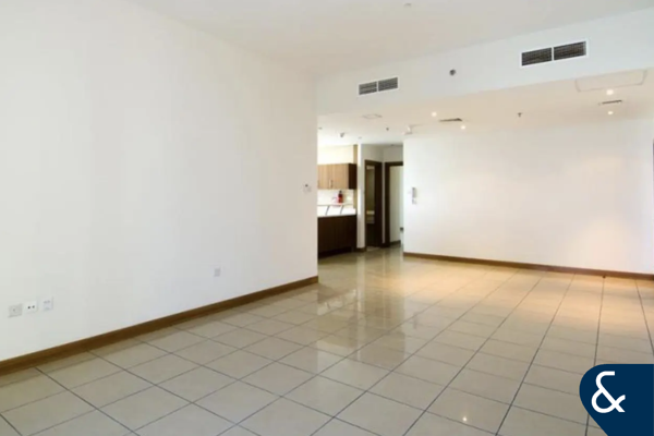 Two Bed | High Floor | Sea View | Rented