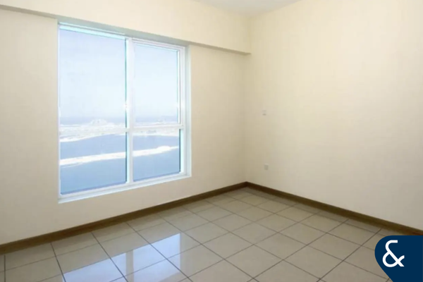 Two Bed | High Floor | Sea View | Rented
