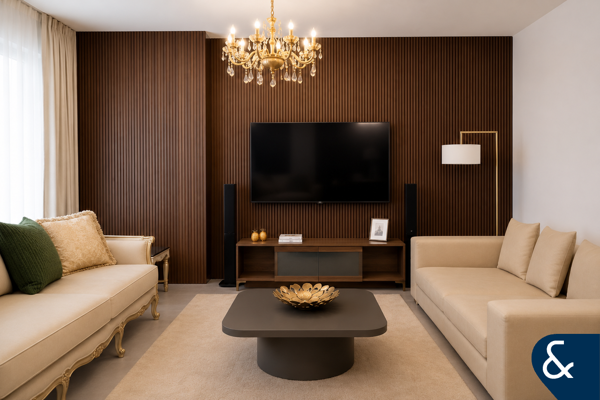 3 Bed + Maids | Turnkey | Marina View