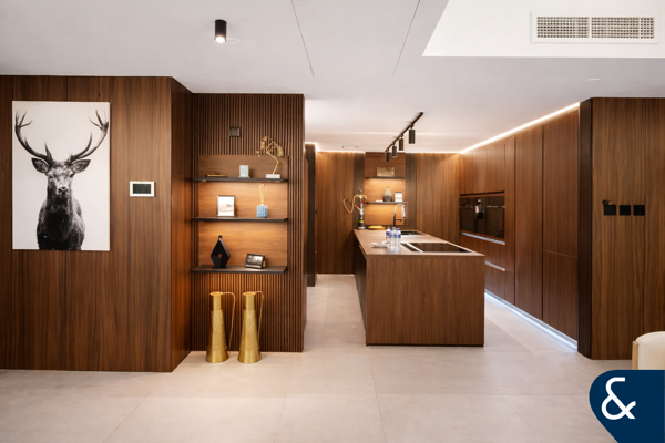 3 Bed + Maids | Turnkey | Marina View