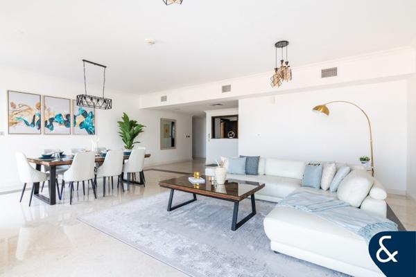 Rare To Market | Fully Upgraded | Sea View