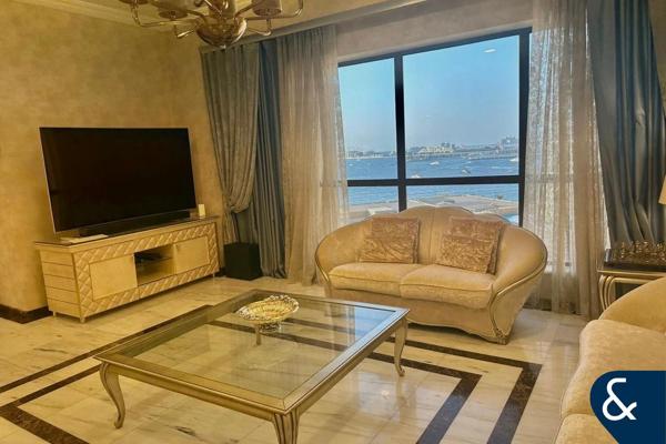 Three Bedroom | Full Sea View | Upgraded
