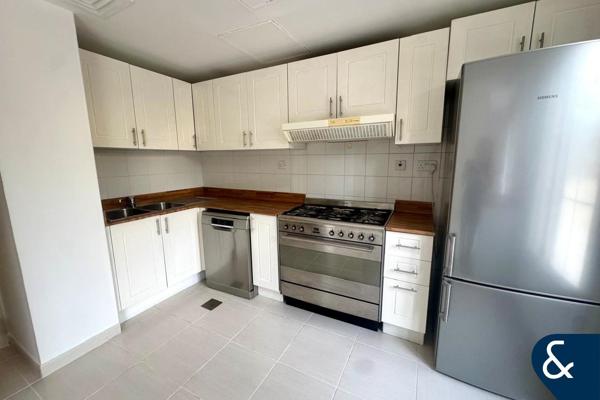 Well Maintained | Type 4M | Available July