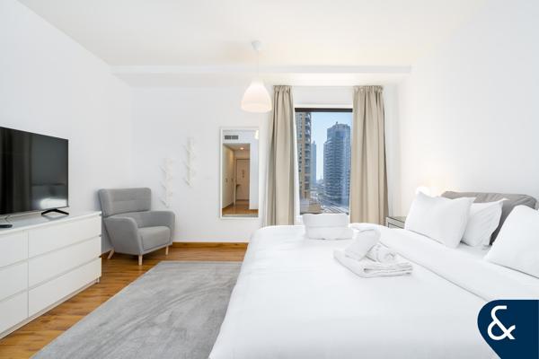 One Bedroom | Vacant | Furnished | Upgraded
