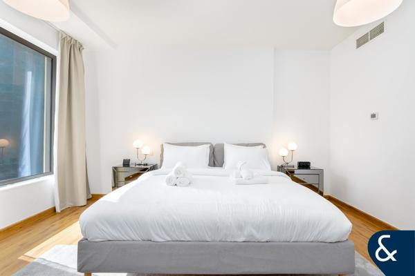 One Bedroom | Vacant | Furnished | Upgraded