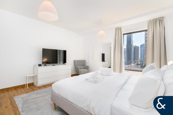 One Bedroom | Vacant | Furnished | Upgraded