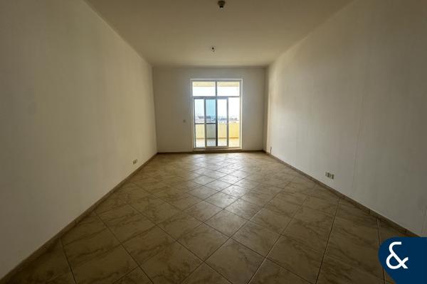 2 Bedrooms | Garden facing | Vacant