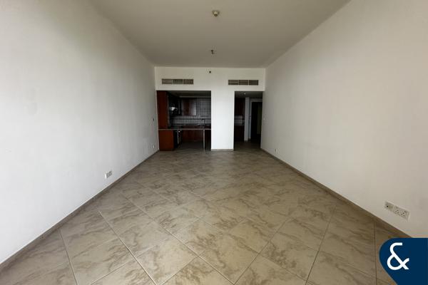 2 Bedrooms | Garden facing | Vacant