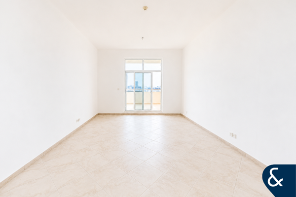 2 Bedrooms | Garden facing | Vacant