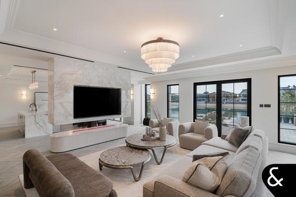 Fully Upgraded | Extended | Skyline Views
