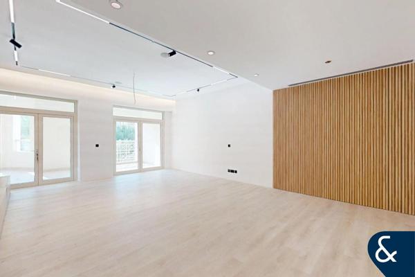 Fully Upgraded | Park Views | Large Layout