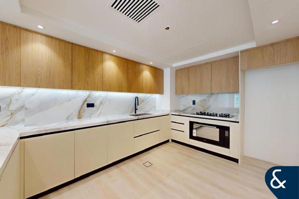 Fully Upgraded | Park Views | Large Layout