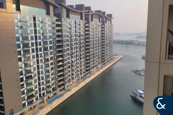 High Floor | Partial Marina View | C Type
