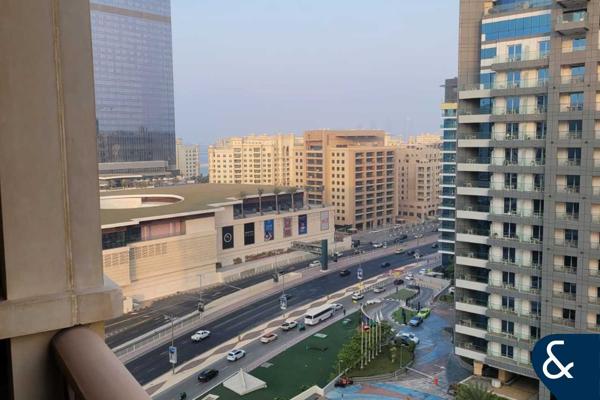 High Floor | Partial Marina View | C Type