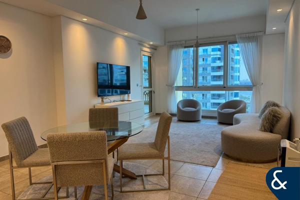 High Floor | Partial Marina View | C Type