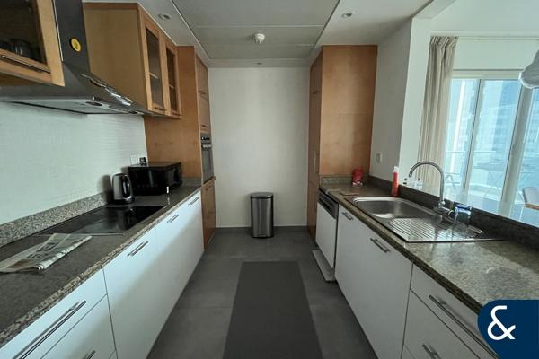 Marina View | Emaar | Vacant | 2 Bedrooms