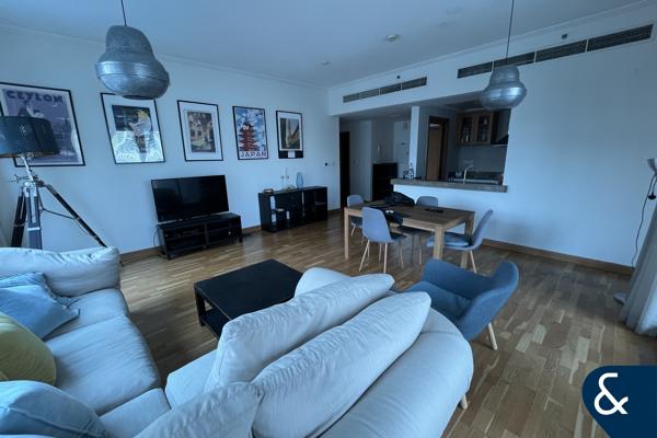 Marina View | Emaar | Vacant | 2 Bedrooms