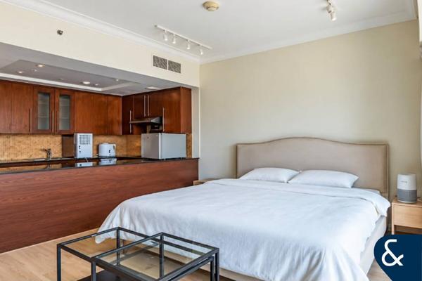 Studio/ Prime Location/ Investors Deal
