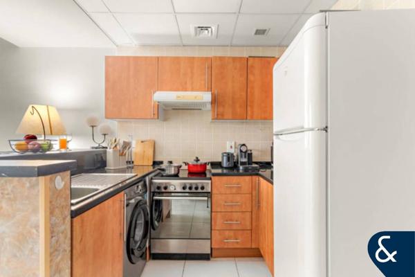 Furnished | Prime Location | Good invest