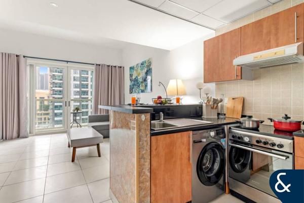 Furnished | Prime Location | Good invest