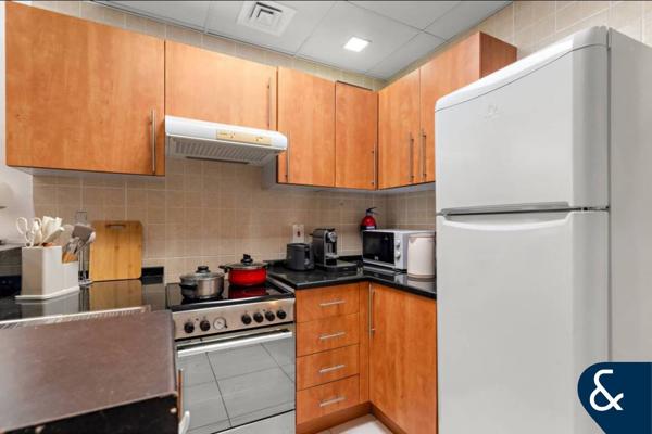 Furnished | Prime Location | Good invest