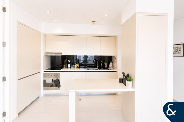 One Bedroom | DIFC Views | Unfurnished