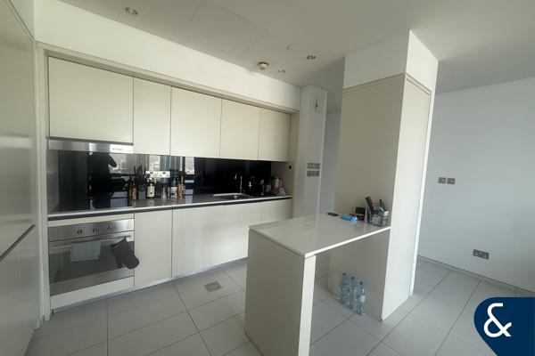 One Bedroom | DIFC Views | Unfurnished