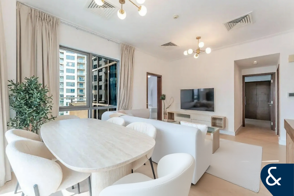 Outdoor Terrace | Vacant Now | High Floor