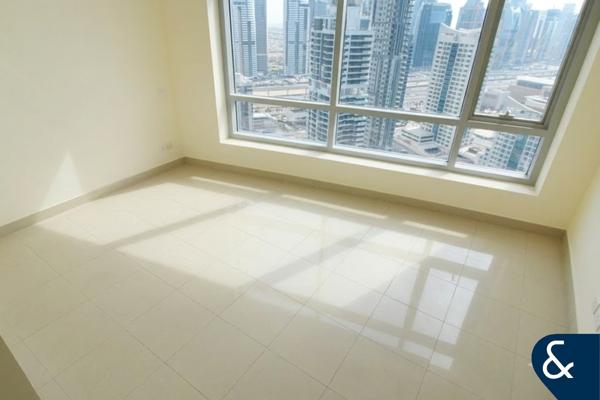 2 Bedroom | Marina View | High Floor | Vacant