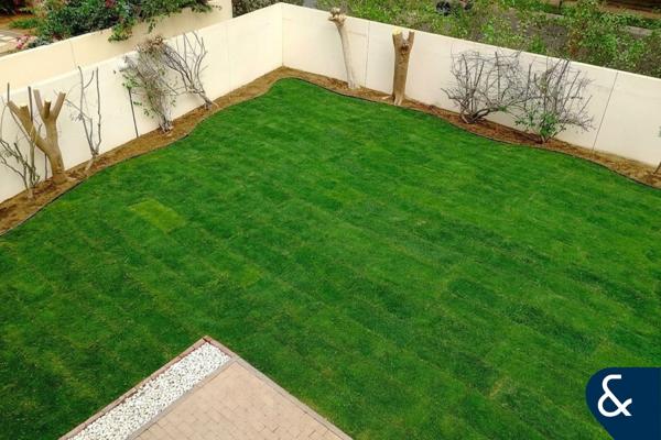 CORNER PLOT | THE SPRINGS 1 | HUGE PLOT | 3E