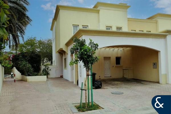 CORNER PLOT | THE SPRINGS 1 | HUGE PLOT | 3E