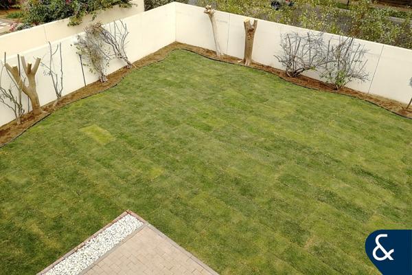 CORNER PLOT | THE SPRINGS 1 | HUGE PLOT | 3E