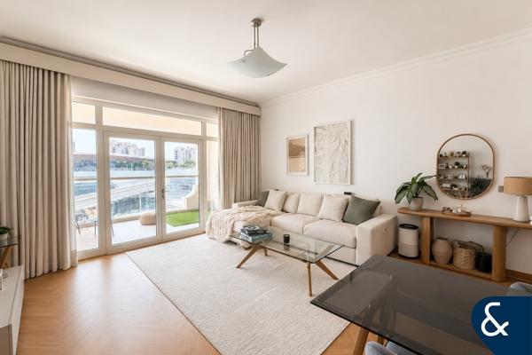 D Type | Fully Upgraded | Park Views
