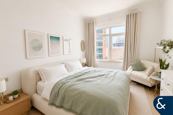 D Type | Fully Upgraded | Park Views
