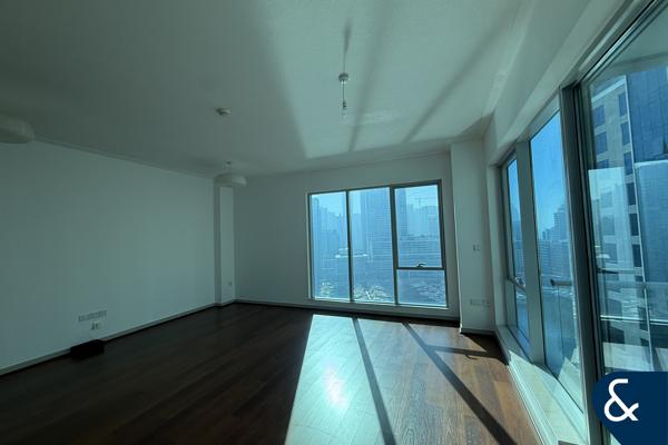 Emaar | Marina View | Unfurnished | 2 Bed