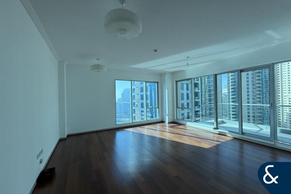 Emaar | Marina View | Unfurnished | 2 Bed