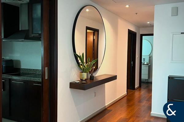 Emaar | Marina View | Unfurnished | 2 Bed