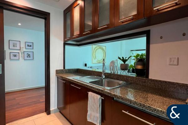 Emaar | Marina View | Unfurnished | 2 Bed