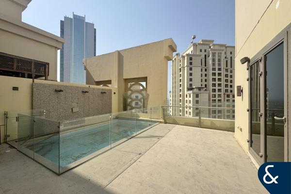 Penthouse | Upgraded | Full Marina Views